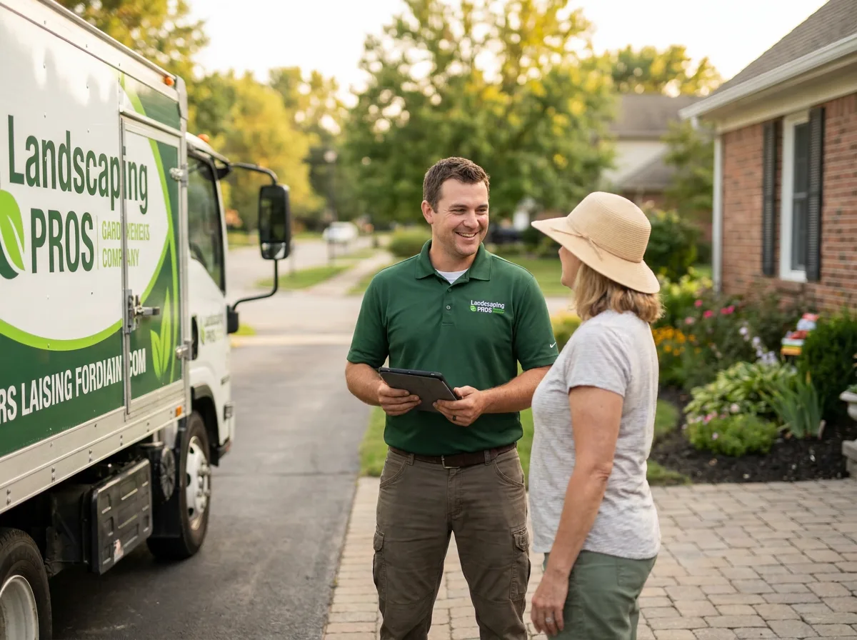 Landscaping Blue Ridge, TX FAQs